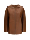 cinoso leather jacket