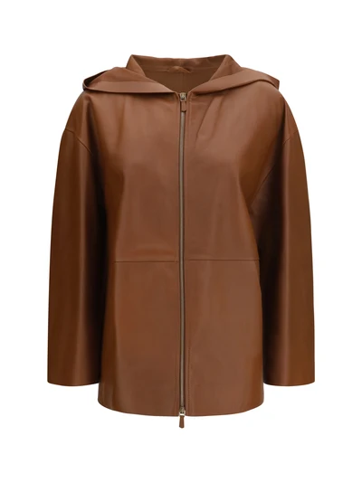 cinoso leather jacket