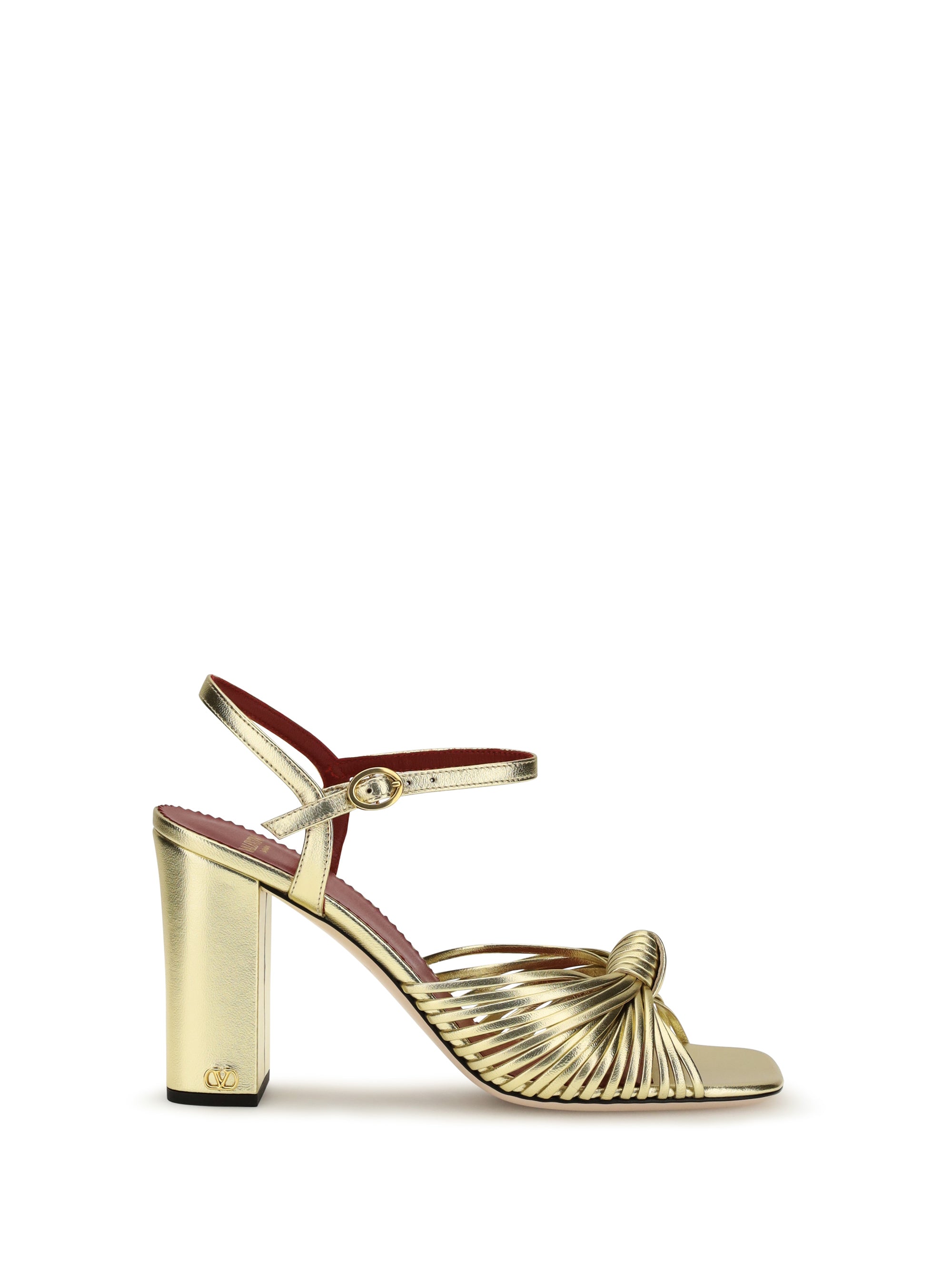 annet leather sandals