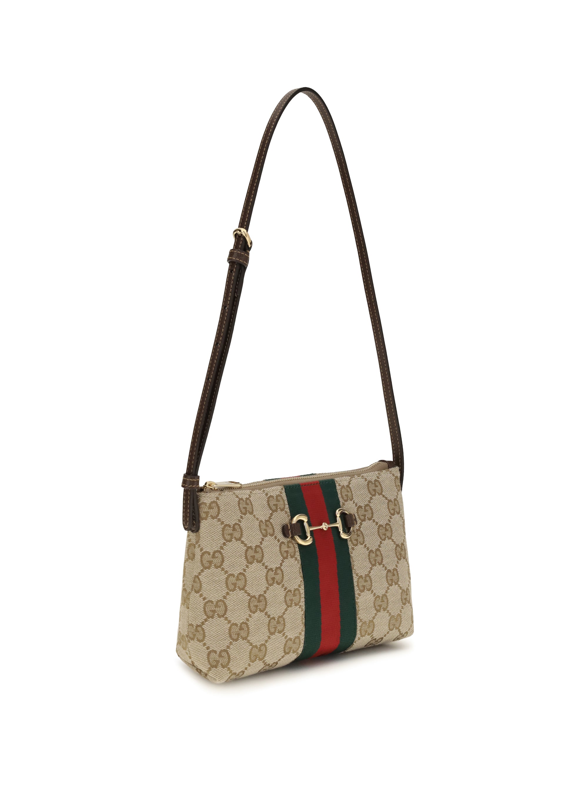 GUCCI OS shoulder bag with horsebit