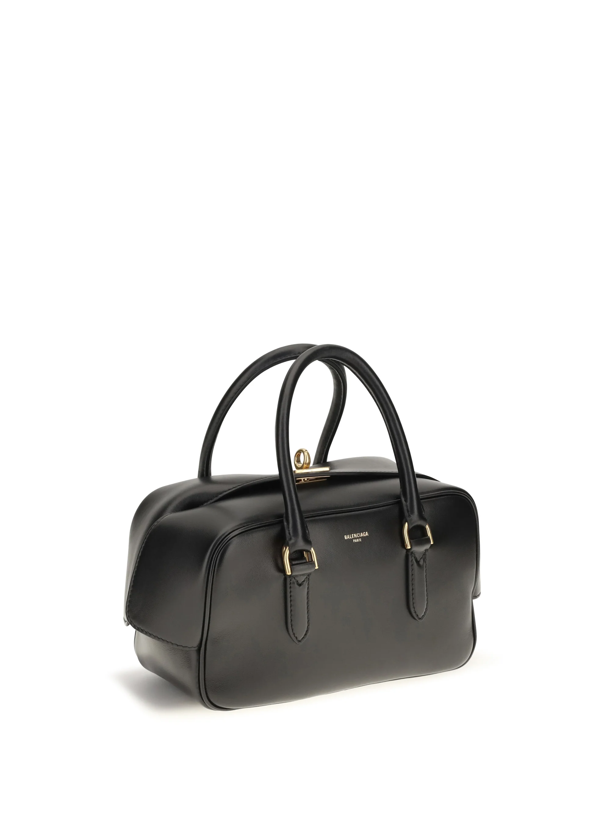 BALENCIAGA OS small le 7 bowling handbag