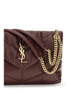 puffer toy shoulder bag