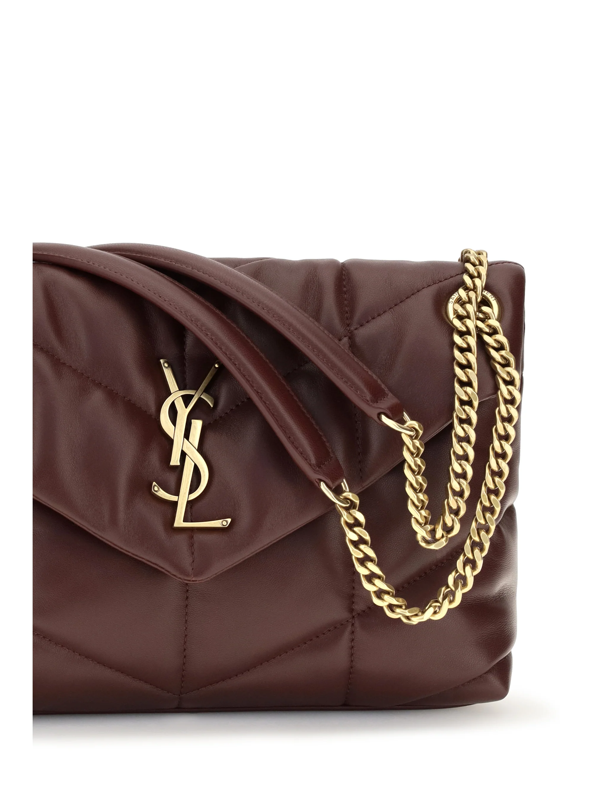 puffer toy shoulder bag
