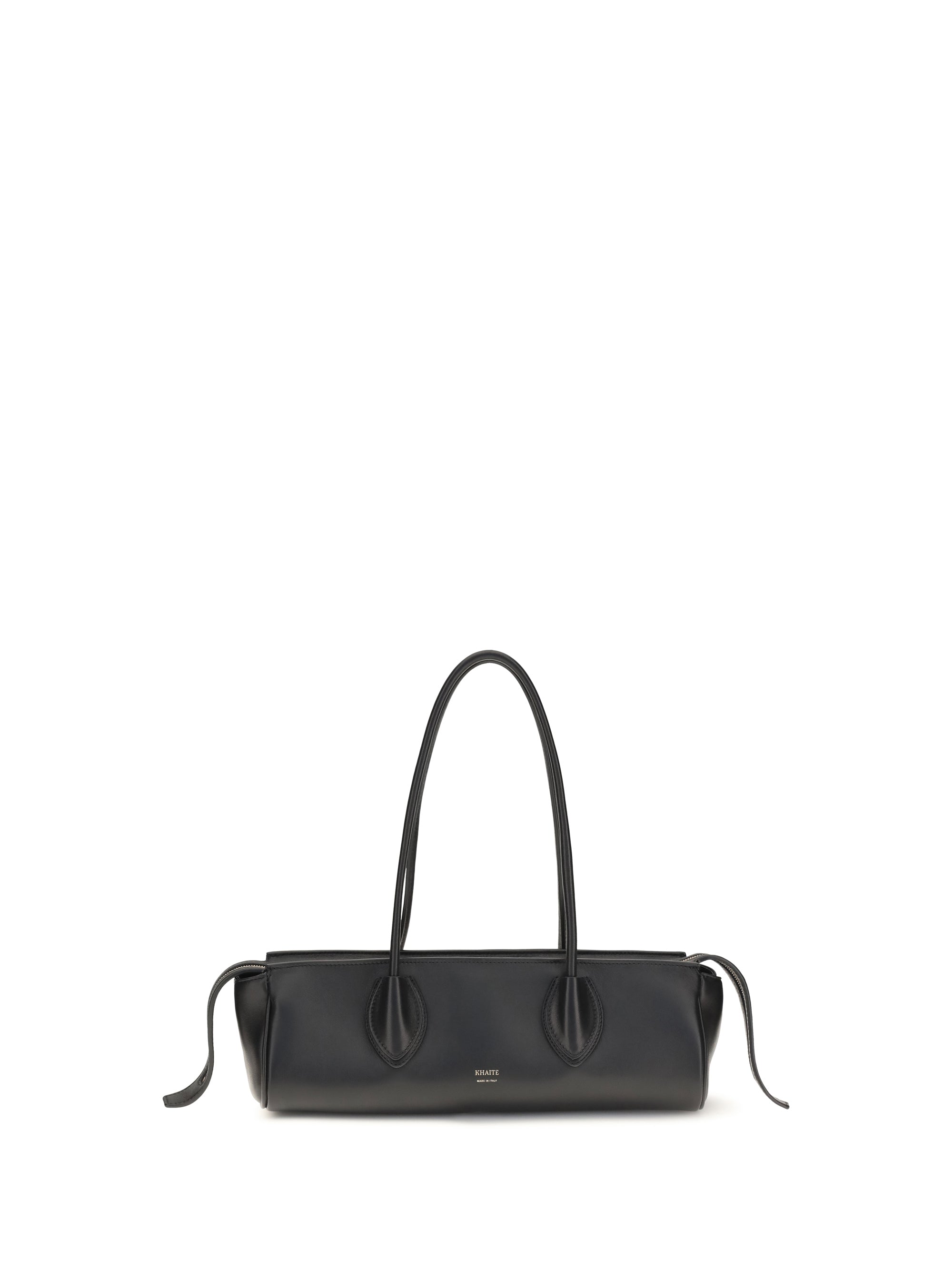 KHAITE OS logo shoulder bag