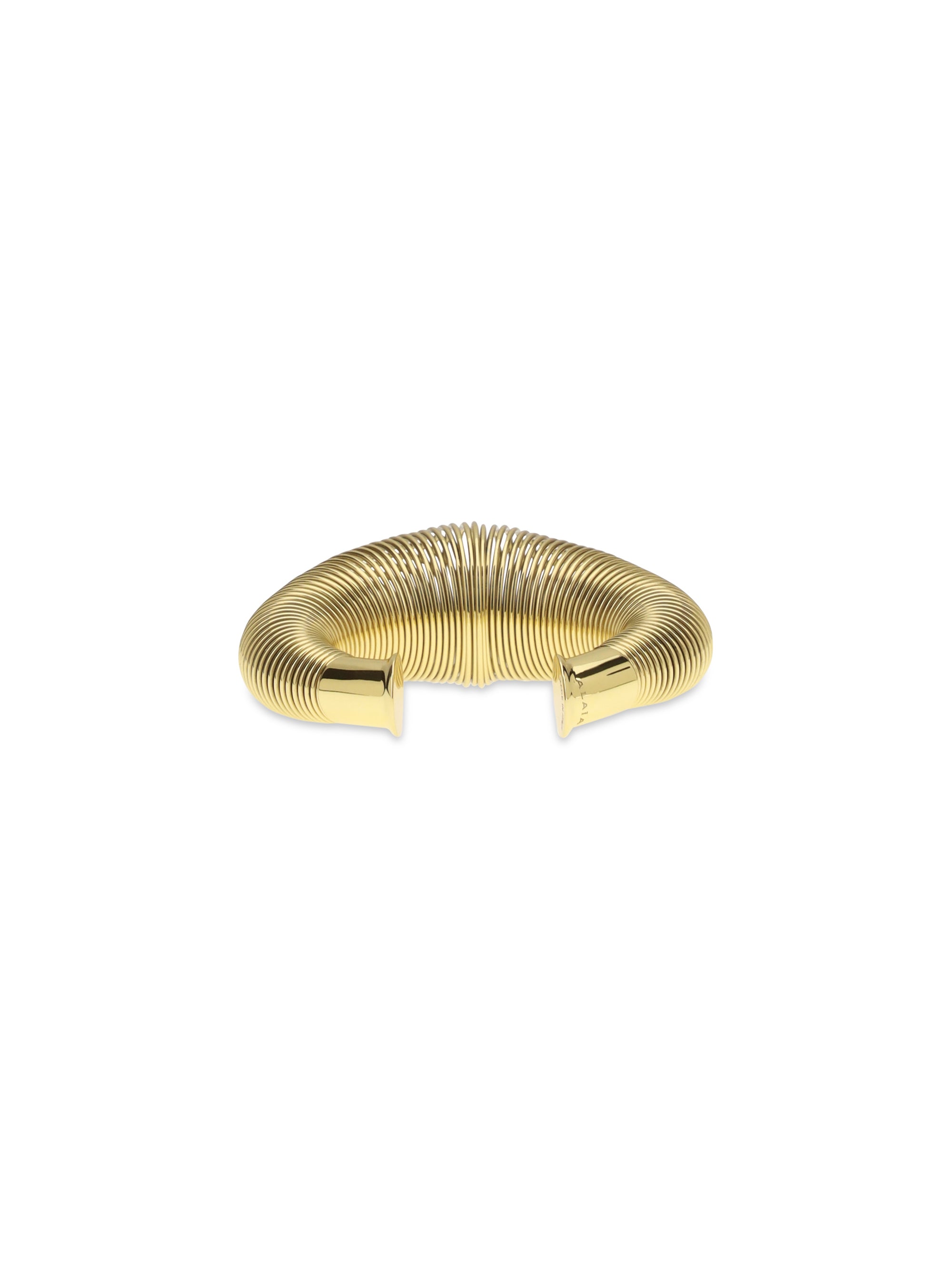spiral bracelet