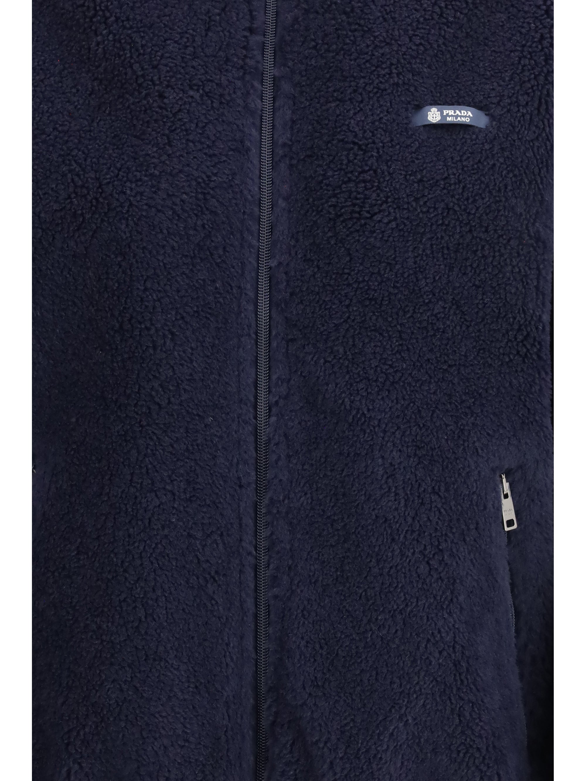 fleece jacket