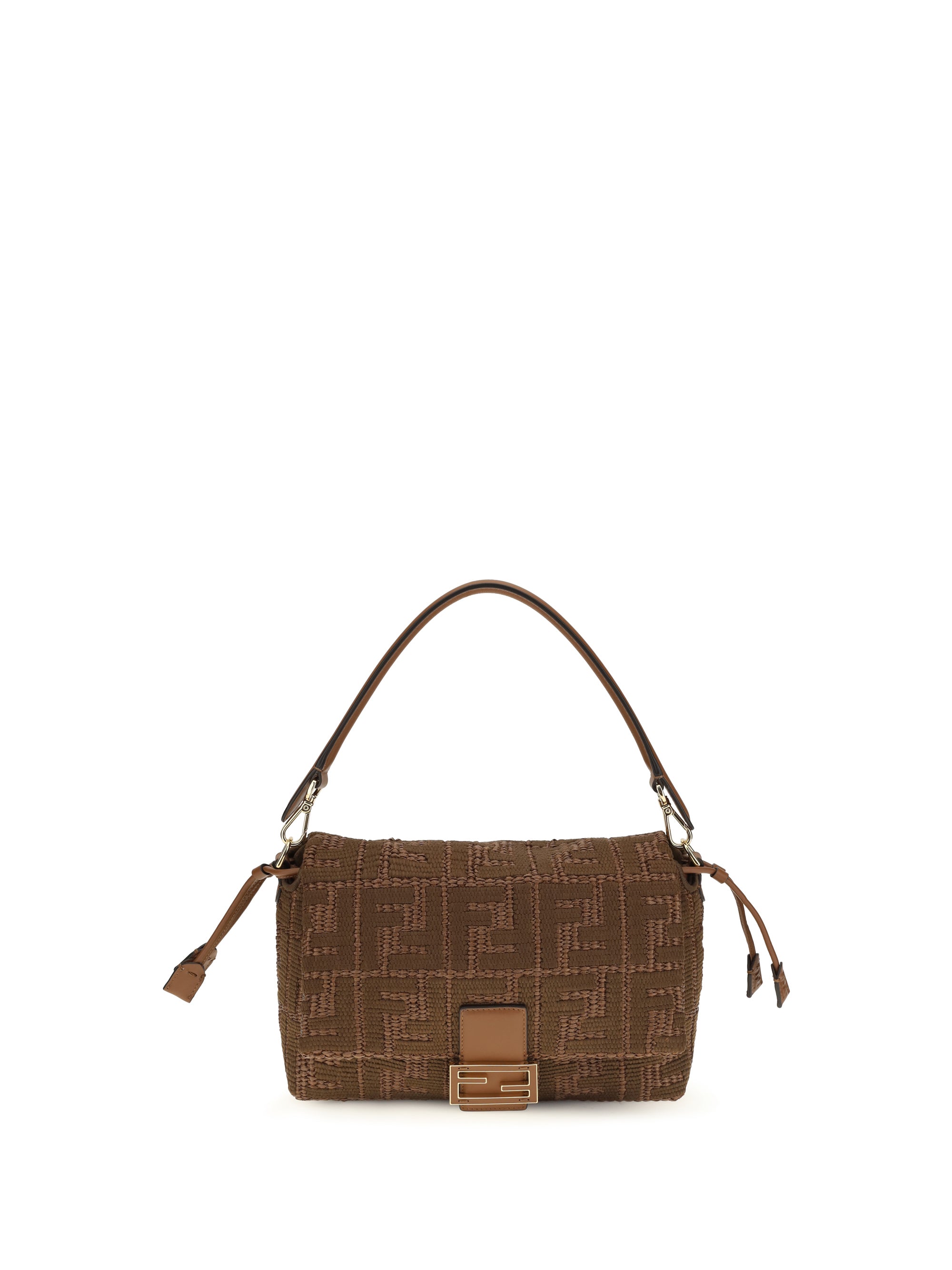 FENDI OS mamma baguette shoulder bag