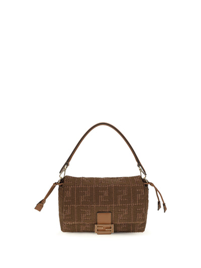 mamma baguette shoulder bag