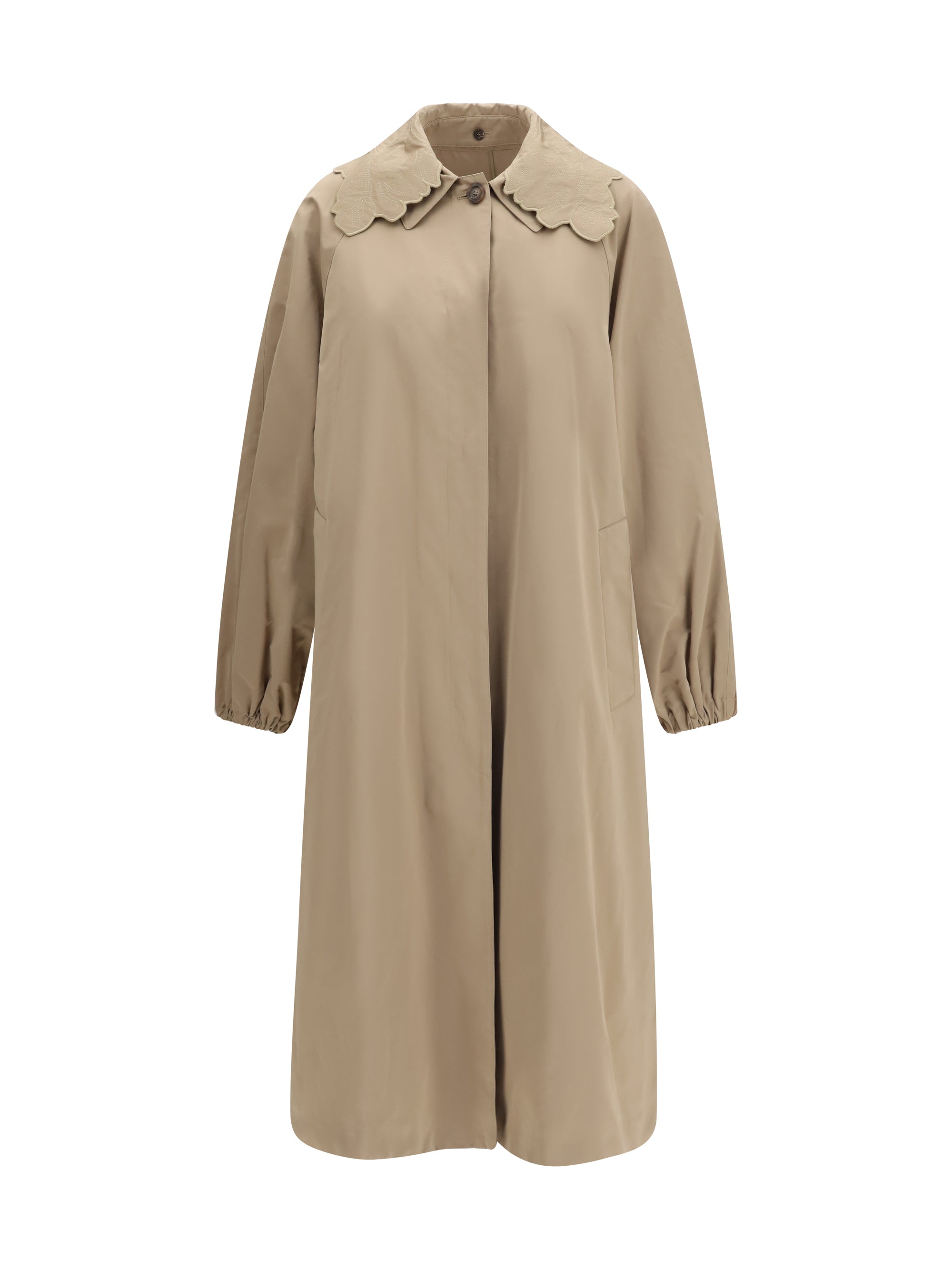 FABIANA FILIPPI 44 long ottoman trench
