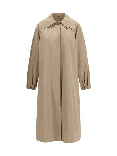 long ottoman trench