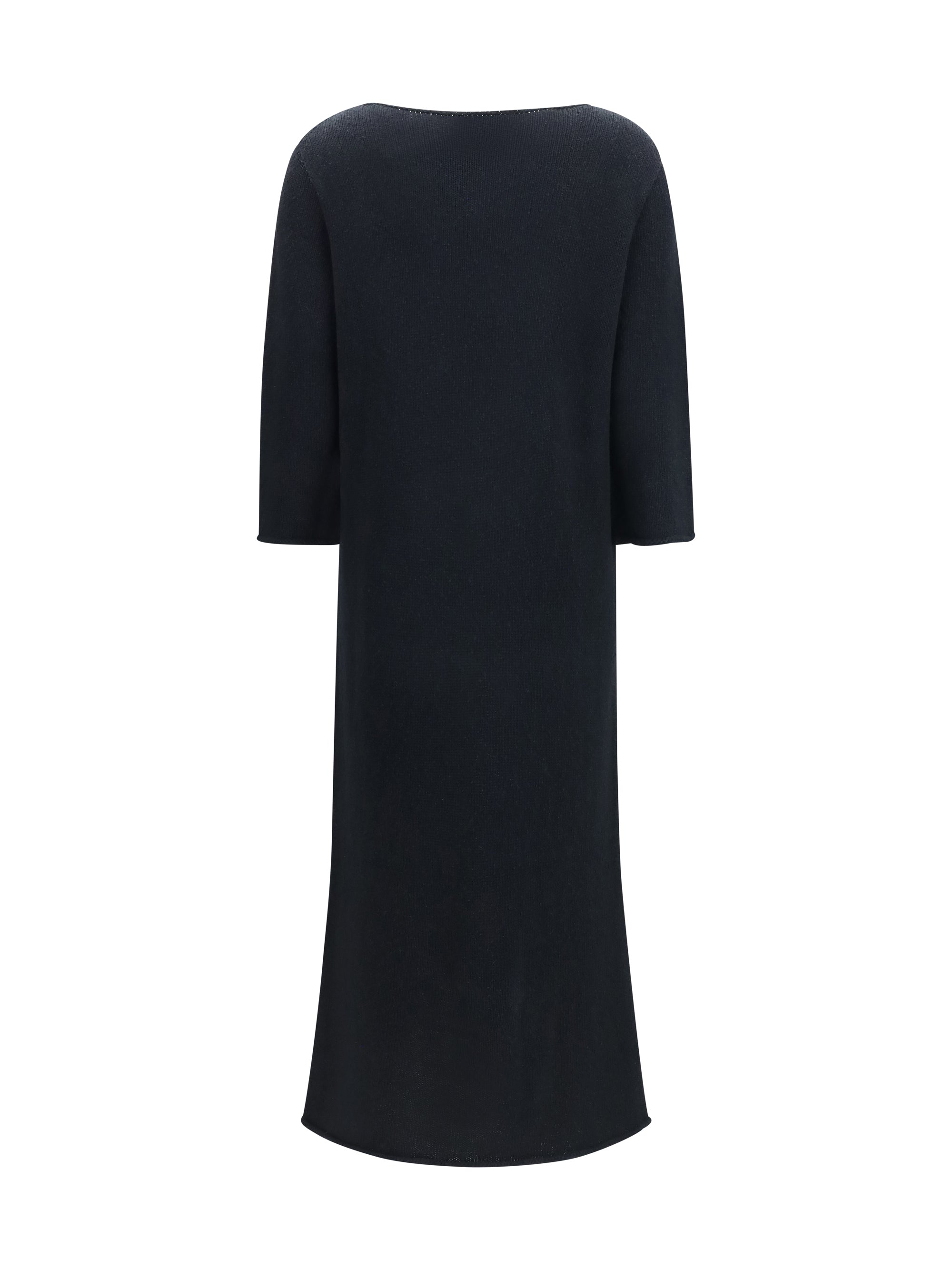 THE ROW XS oreste long dress