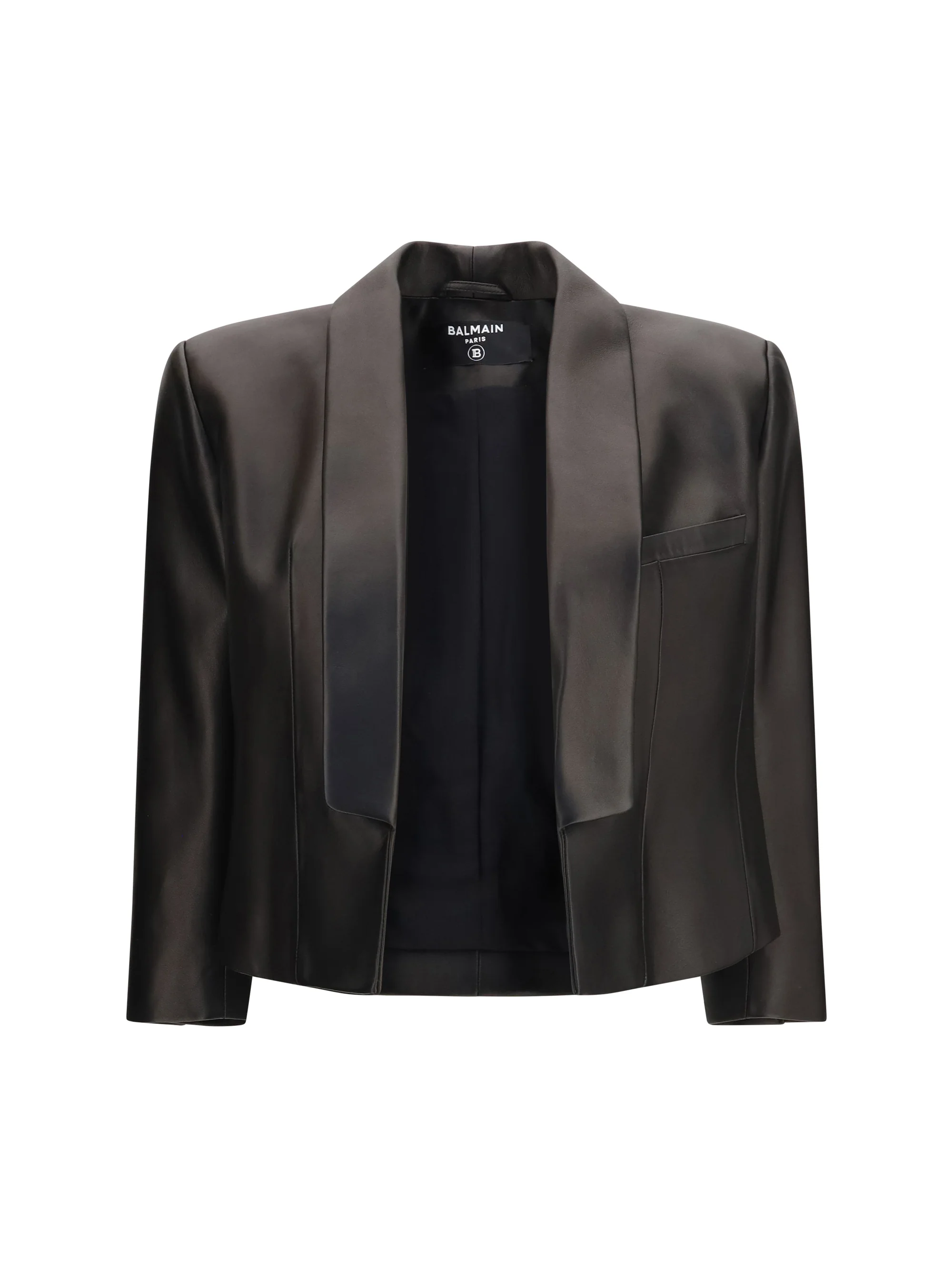 spencer leather jacket