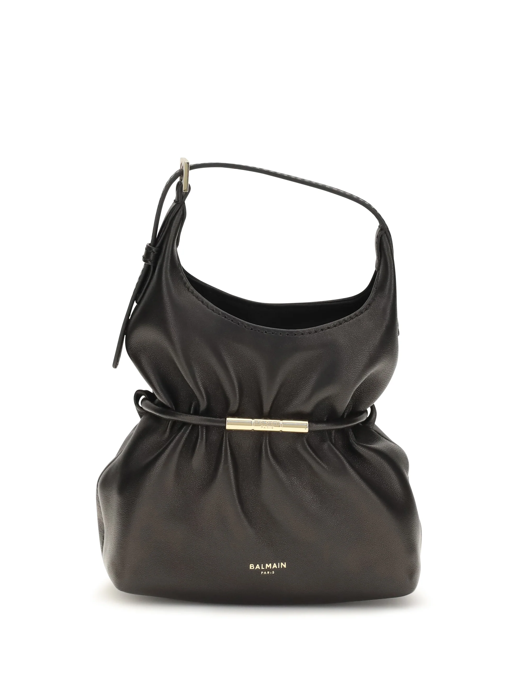 BALMAIN OS sphynx mini handbag