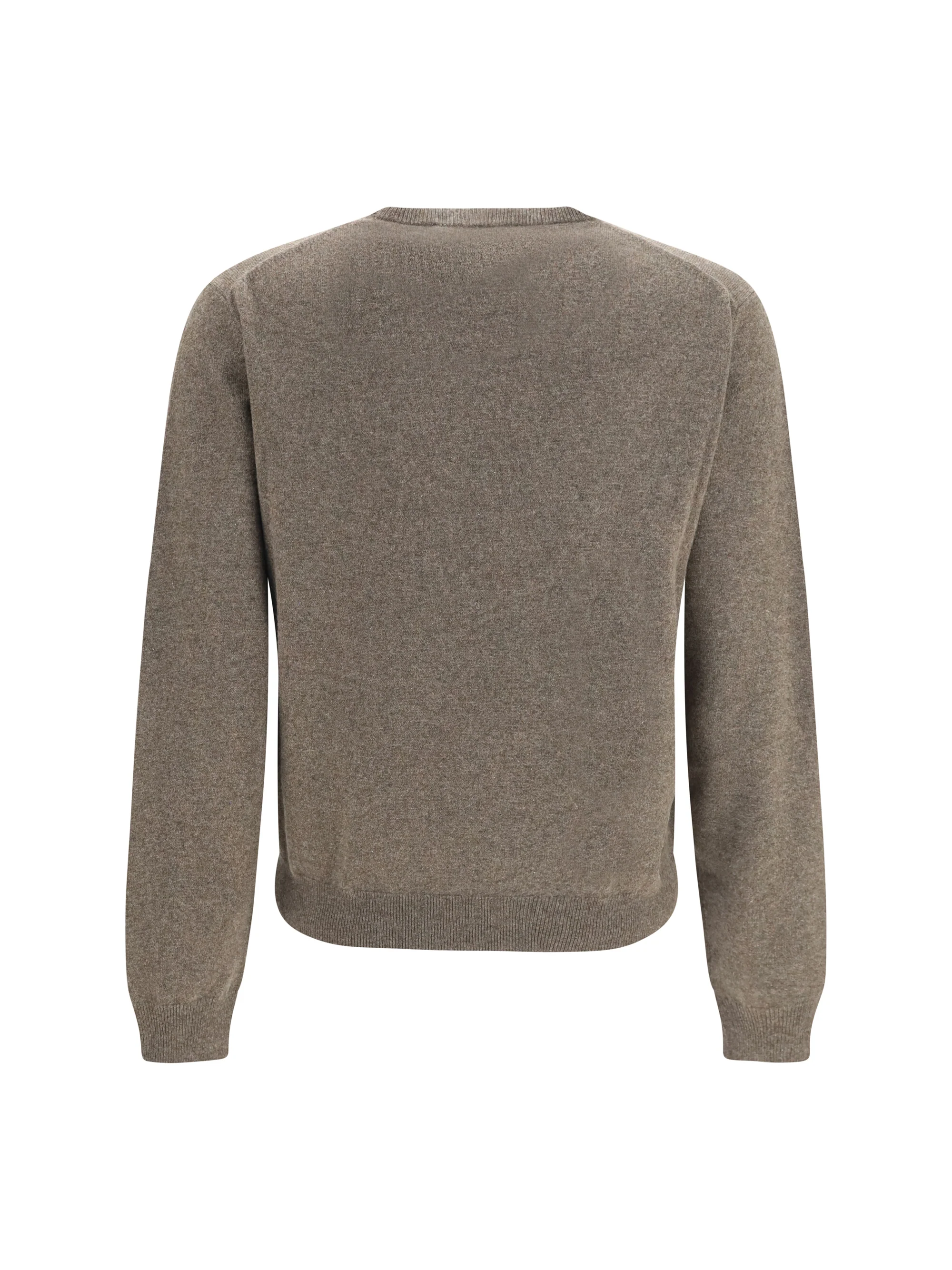 LORO PIANA 40 classic crewneck baby cashmere sweater