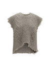 wool vest