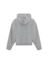 cotton zip-up hoodie