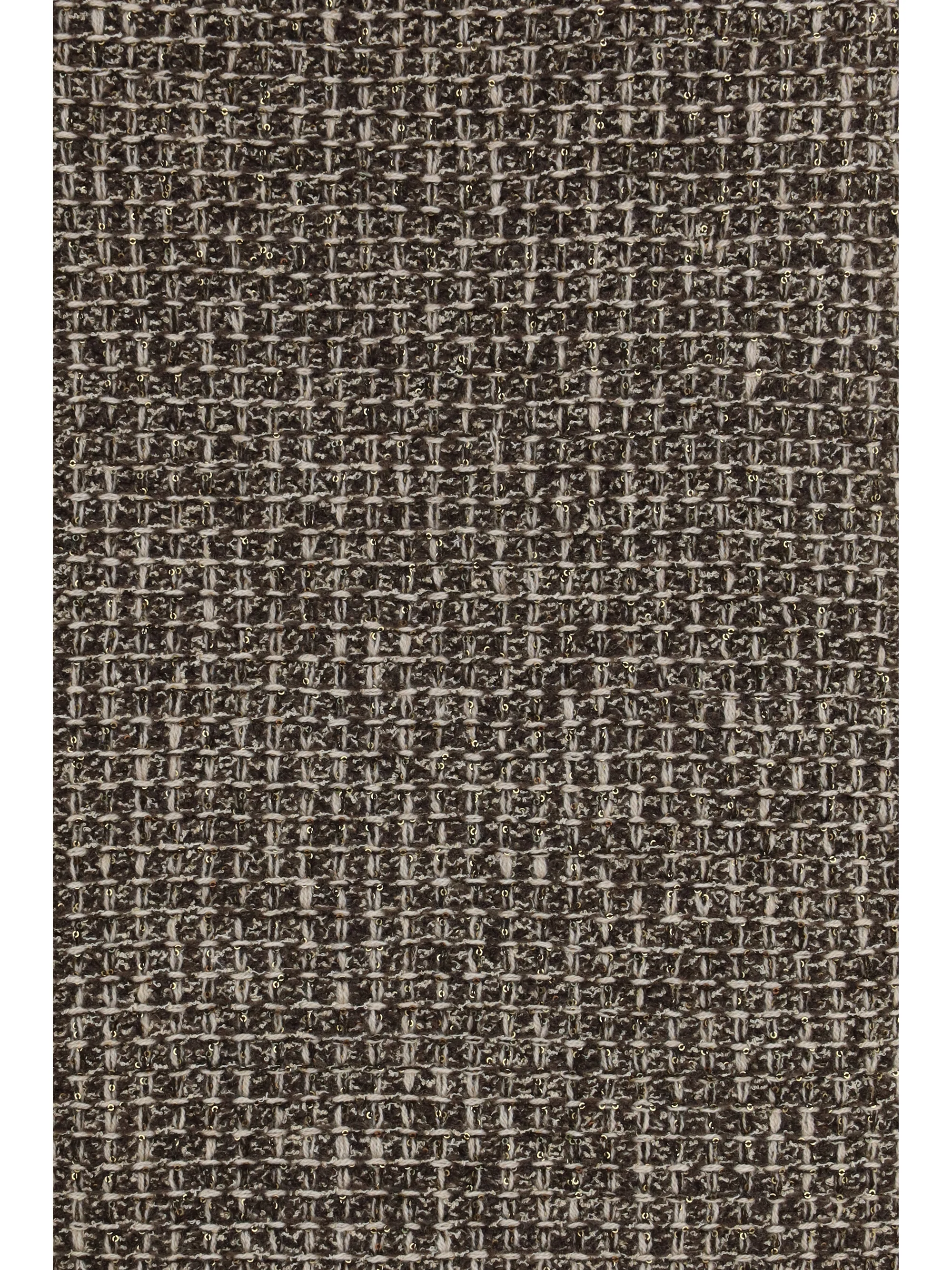 tweed mini skirt