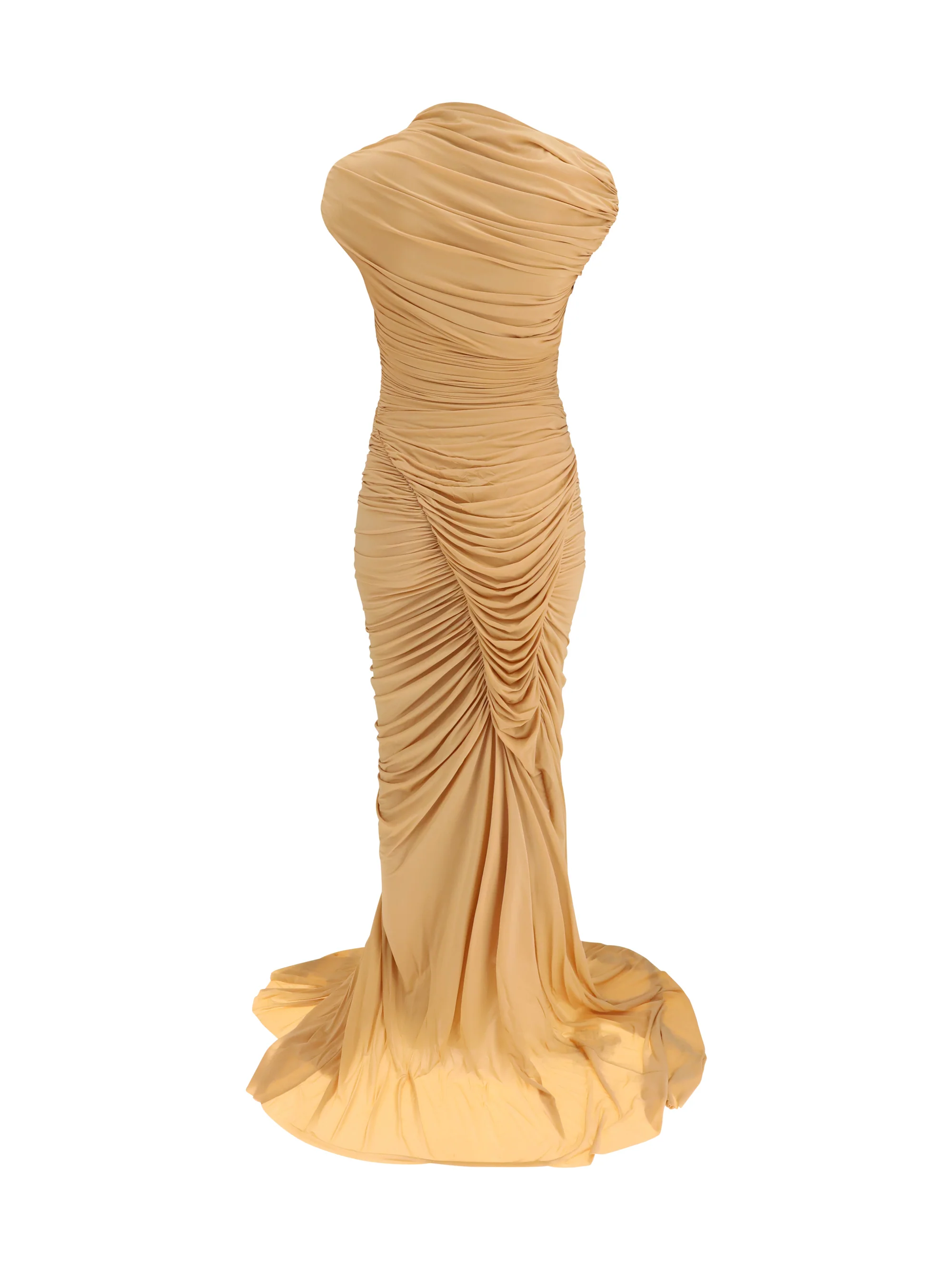 FRANCESCO MURANO 42 draped long dress