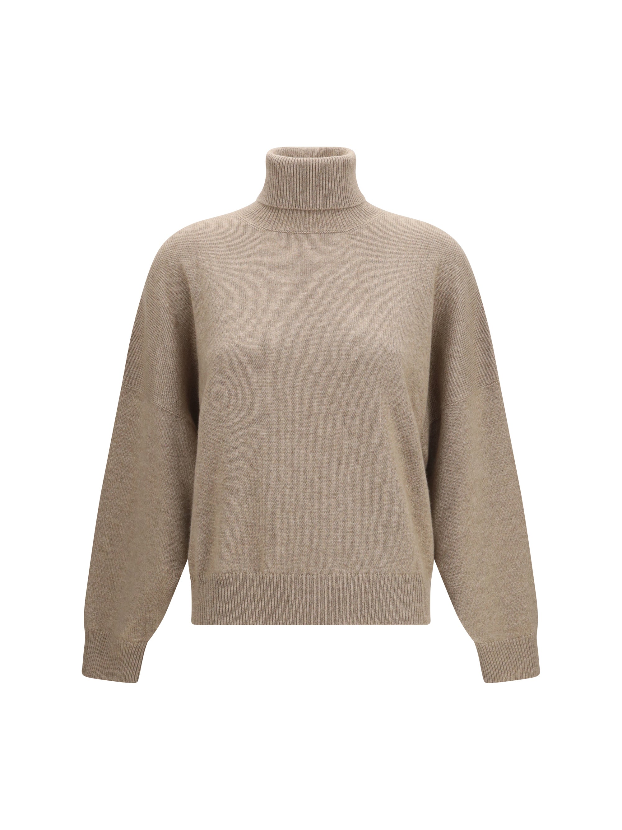 BRUNELLO CUCINELLI M cashmere turtleneck sweater