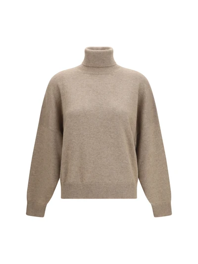 cashmere turtleneck sweater