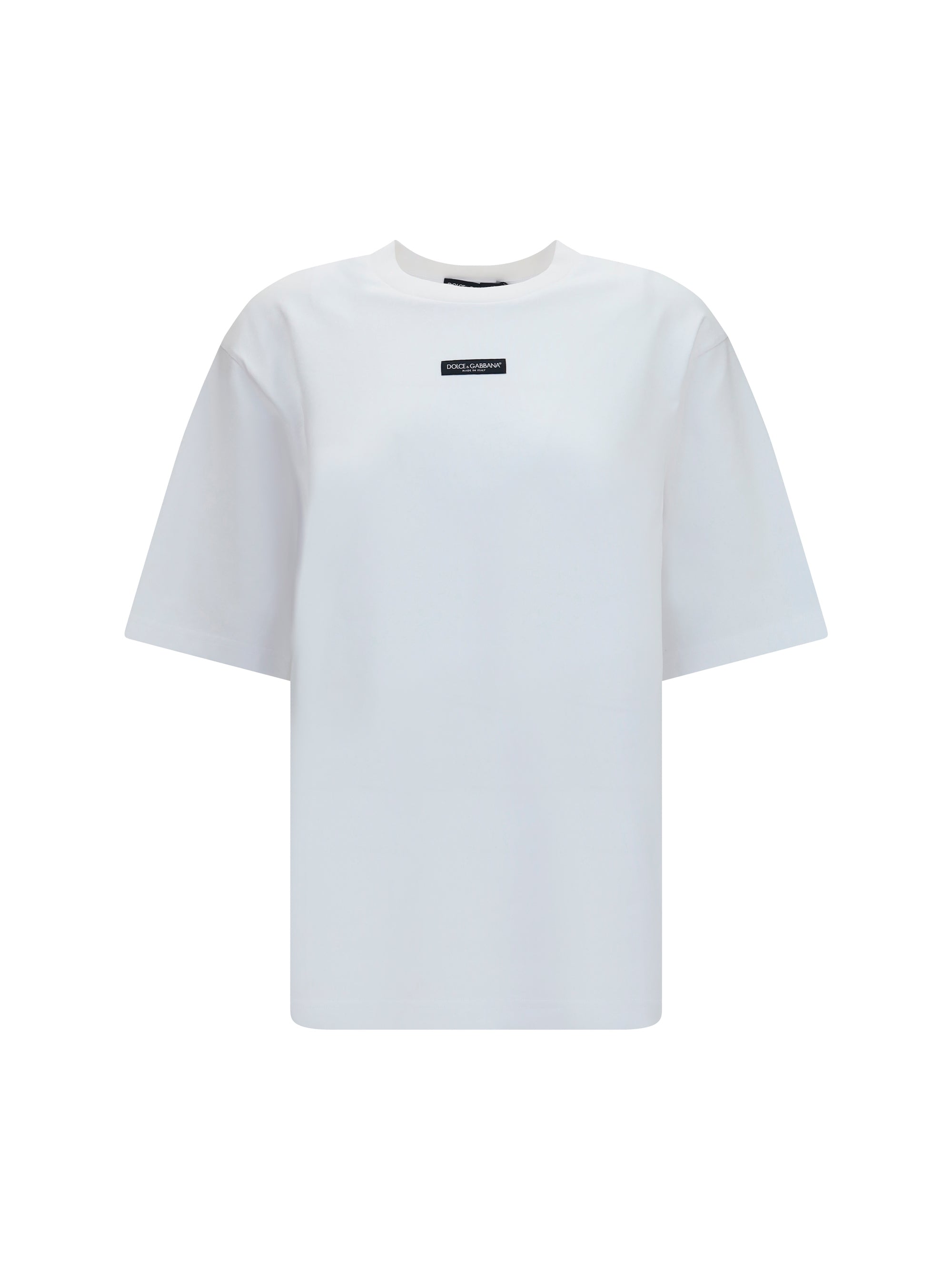 cotton jersey t-shirt