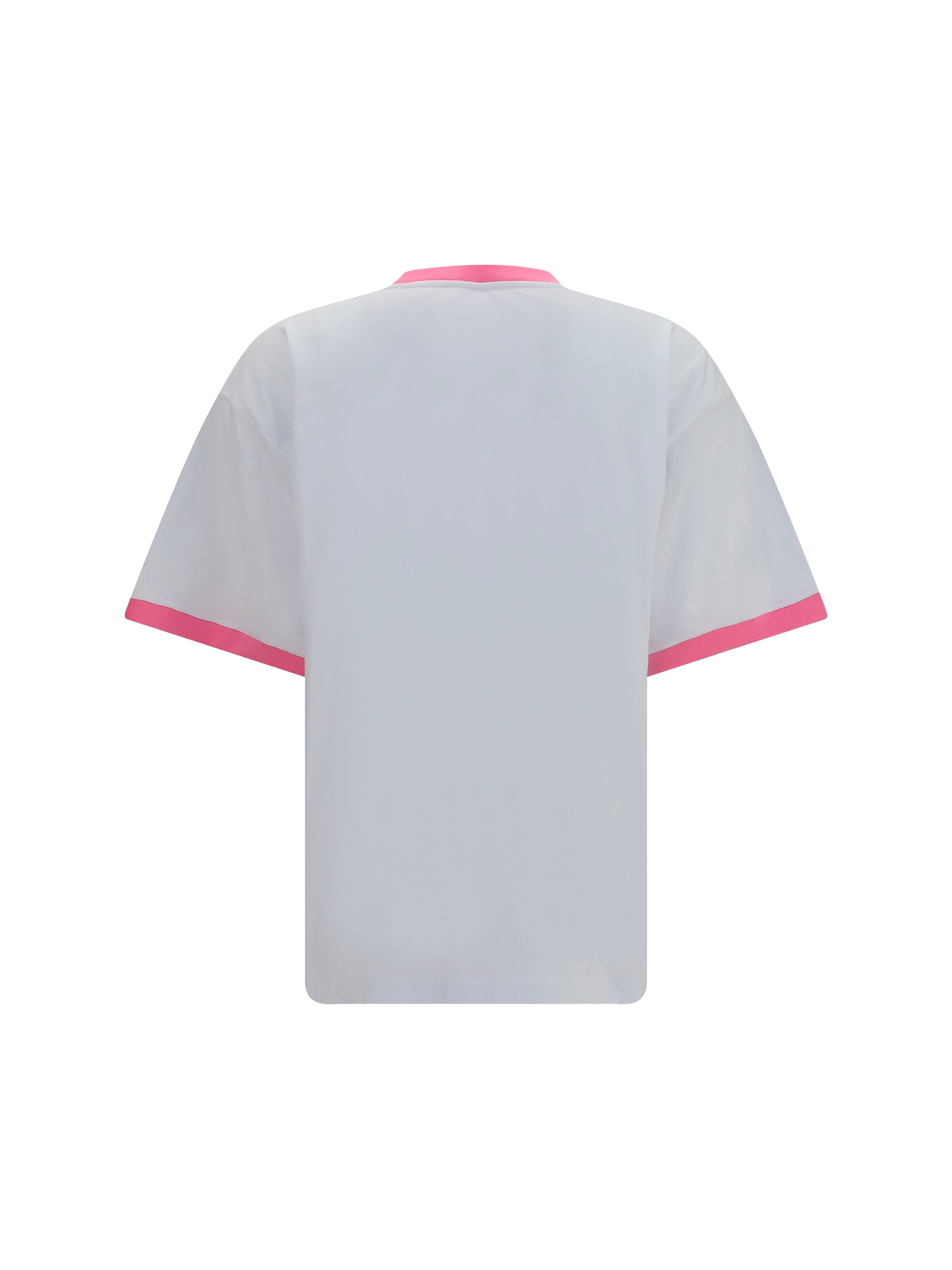 VERSACE 38 cotton jersey t-shirt