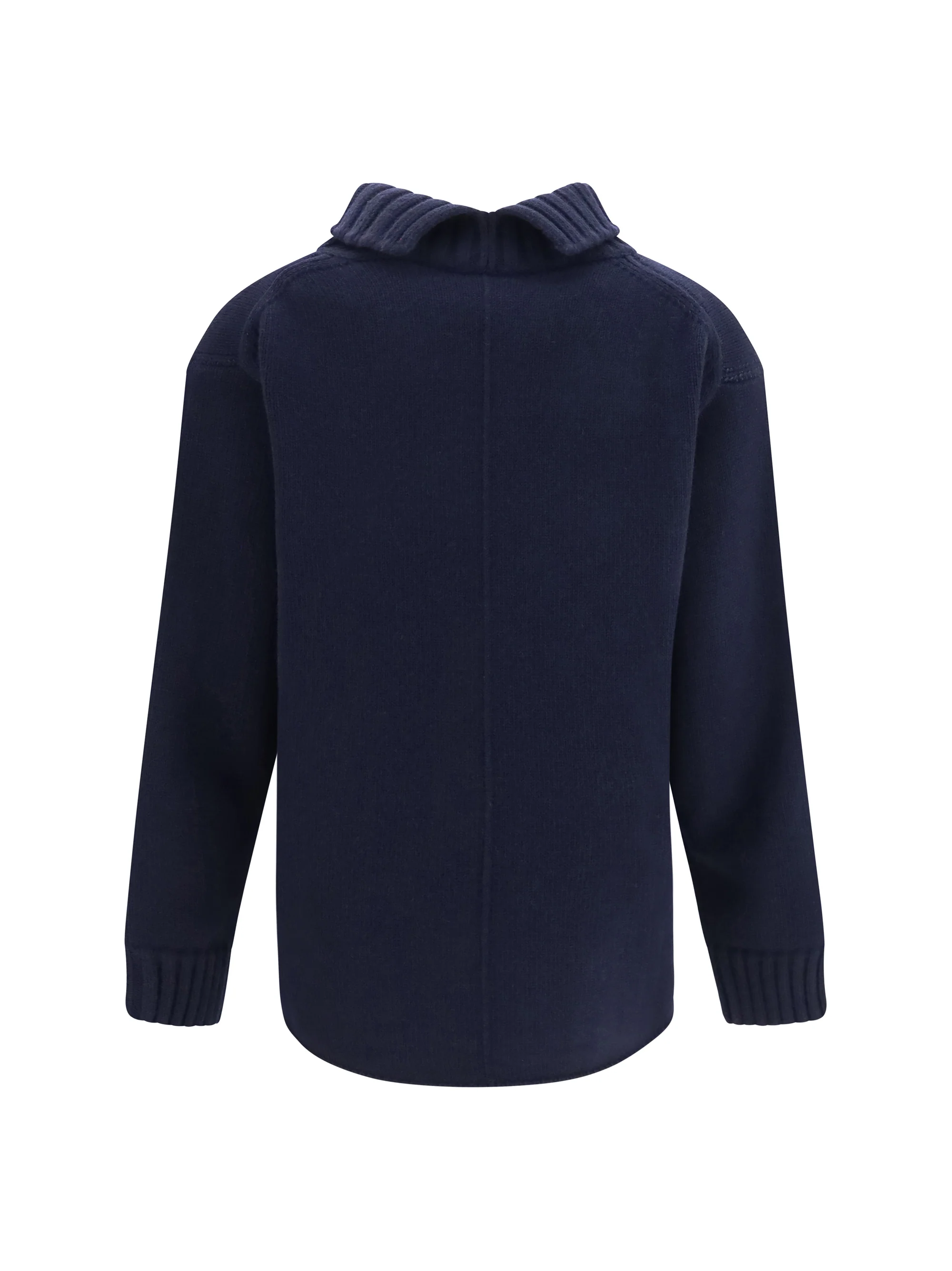 wool turtleneck sweater
