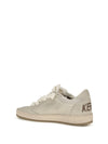 ball star leather sneakers