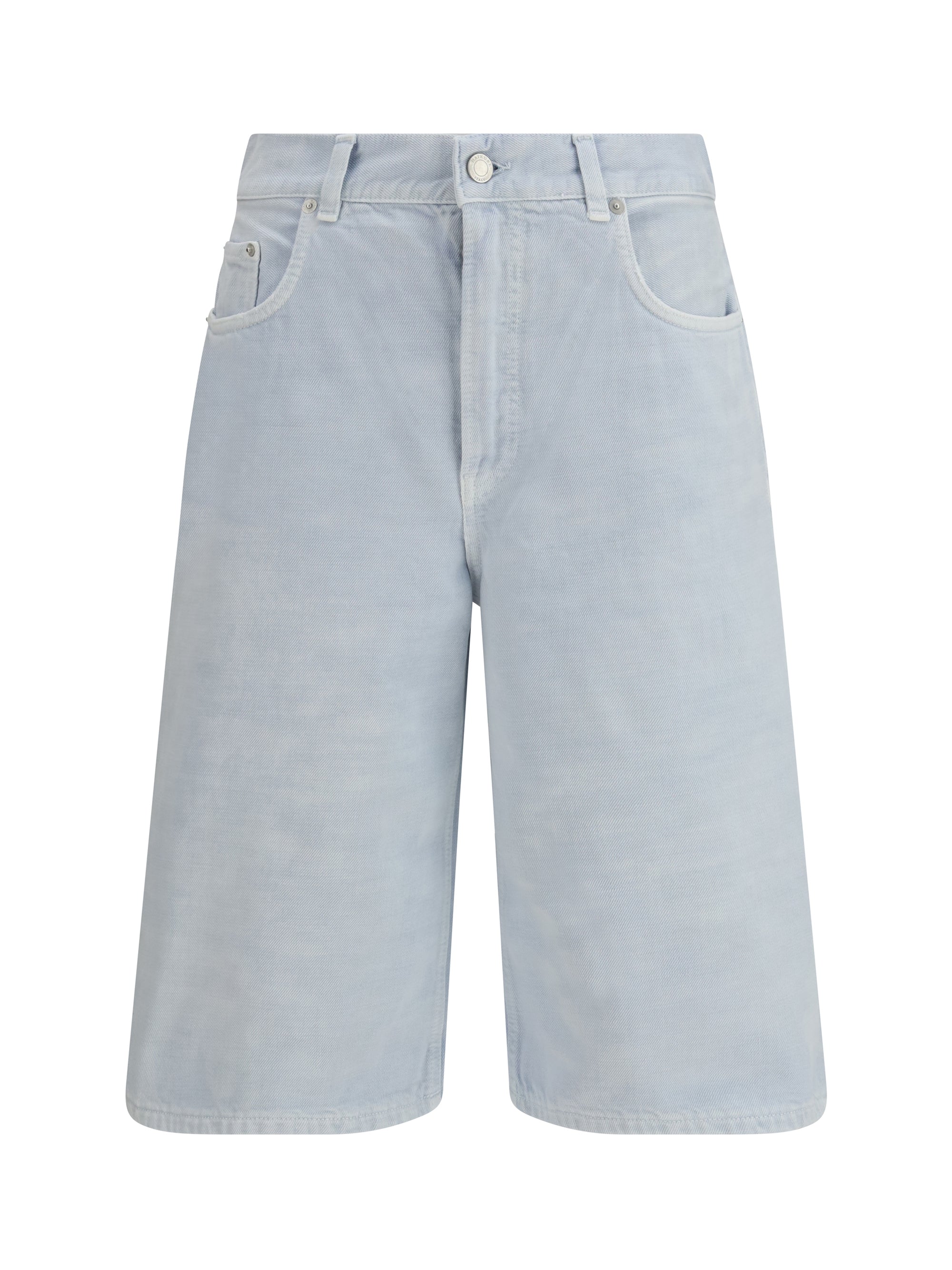 HAIKURE 26 new becky denim shorts