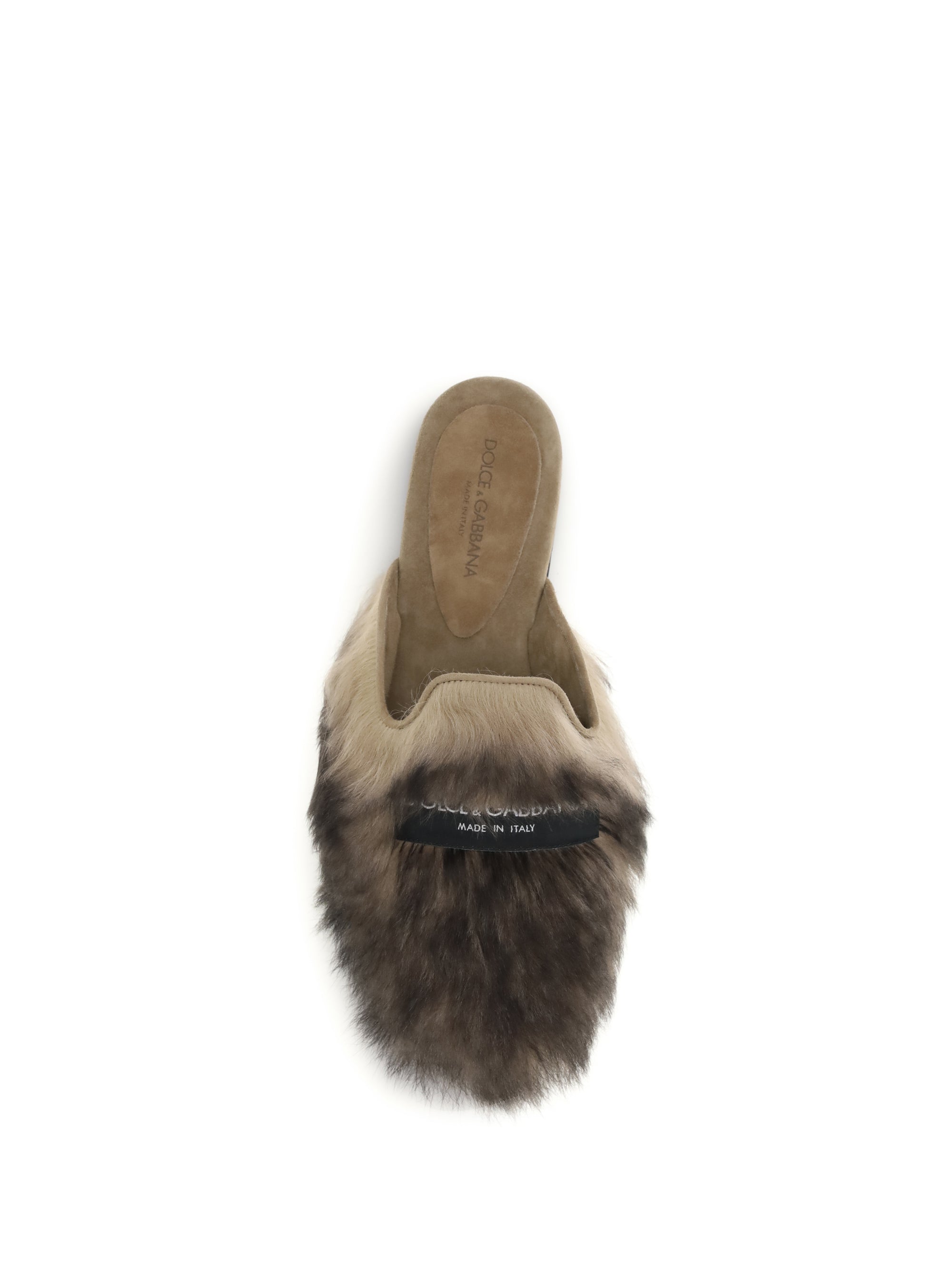 sheepskin mules