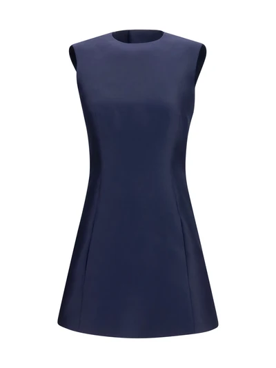 a-line mini dress