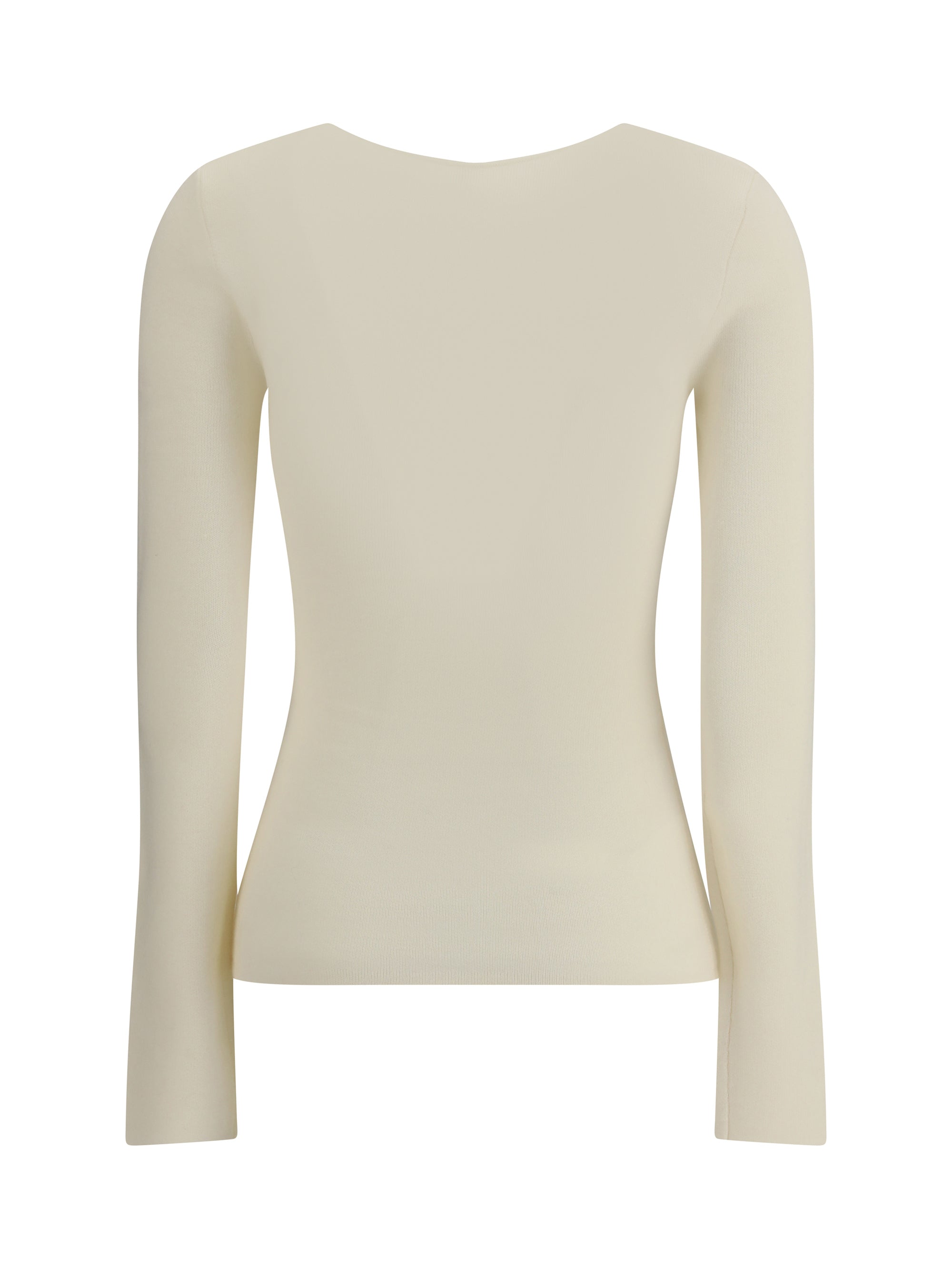 TOTEME S compact sweater