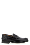 pembrey college loafers in bookbinder leather