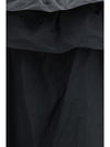 sleeveless country dress in technical canvas