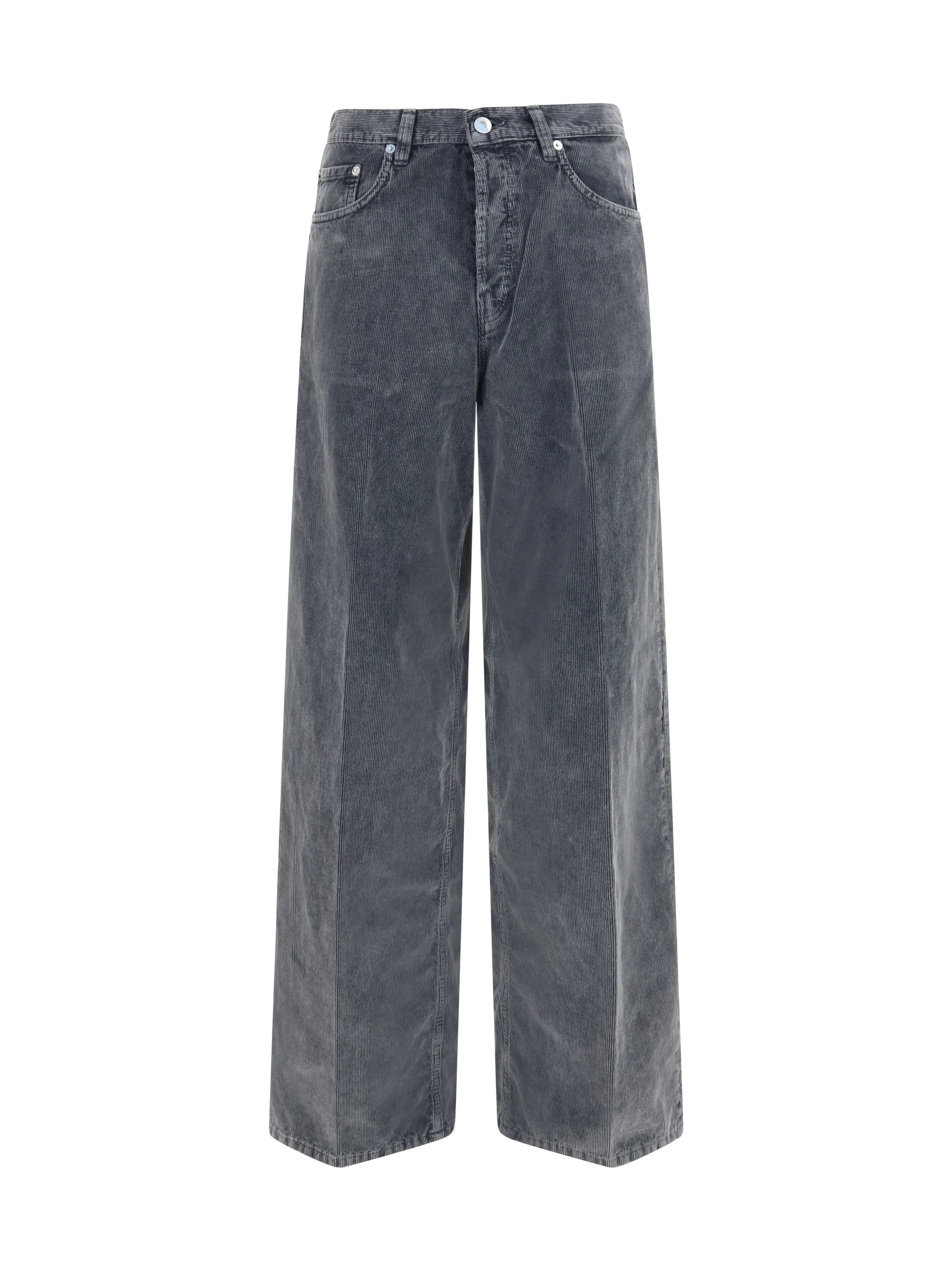 HAIKURE 24 bethany velvet pier pants