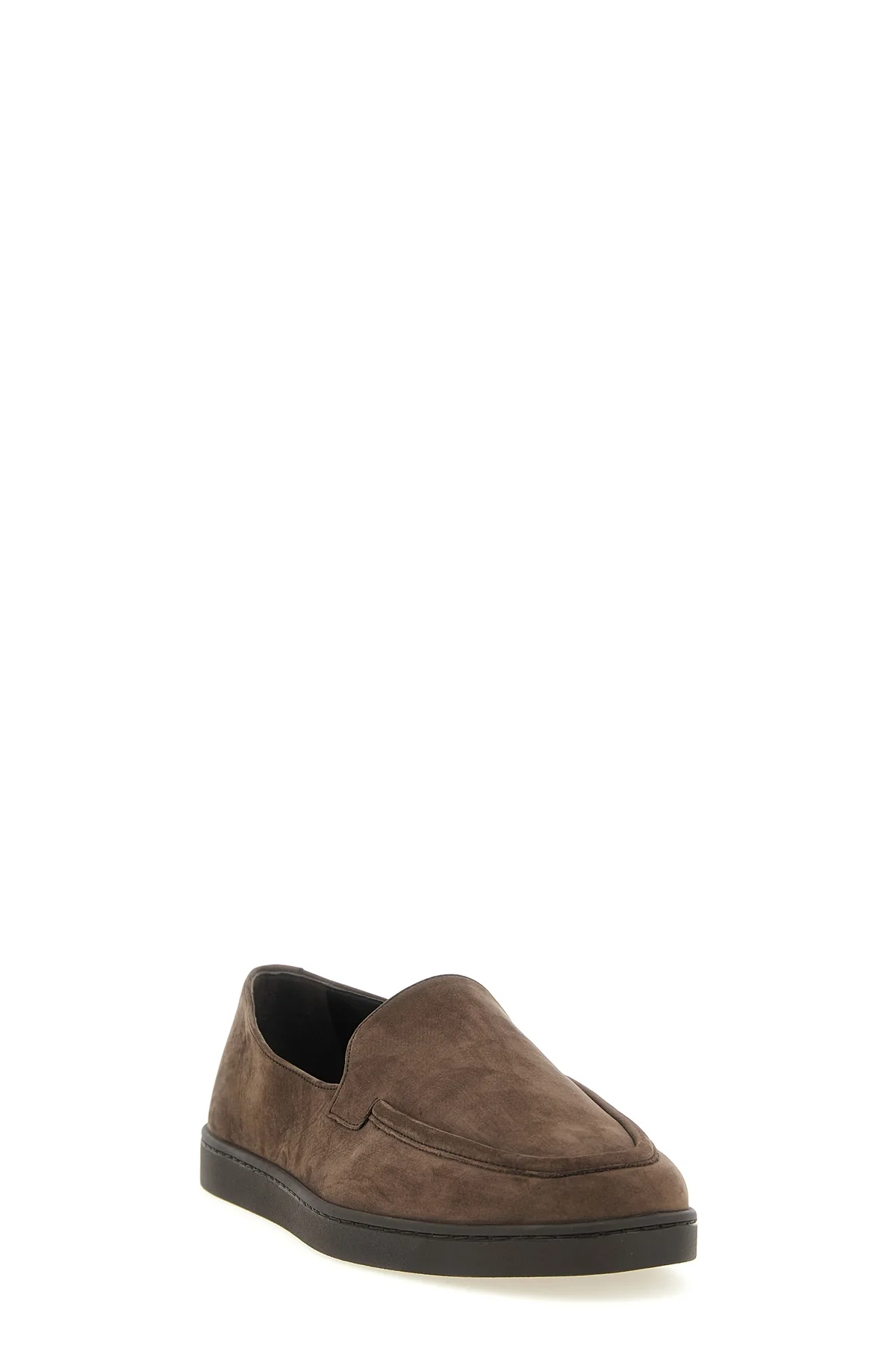 stanley nubuck slippers