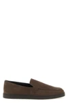 stanley nubuck slippers