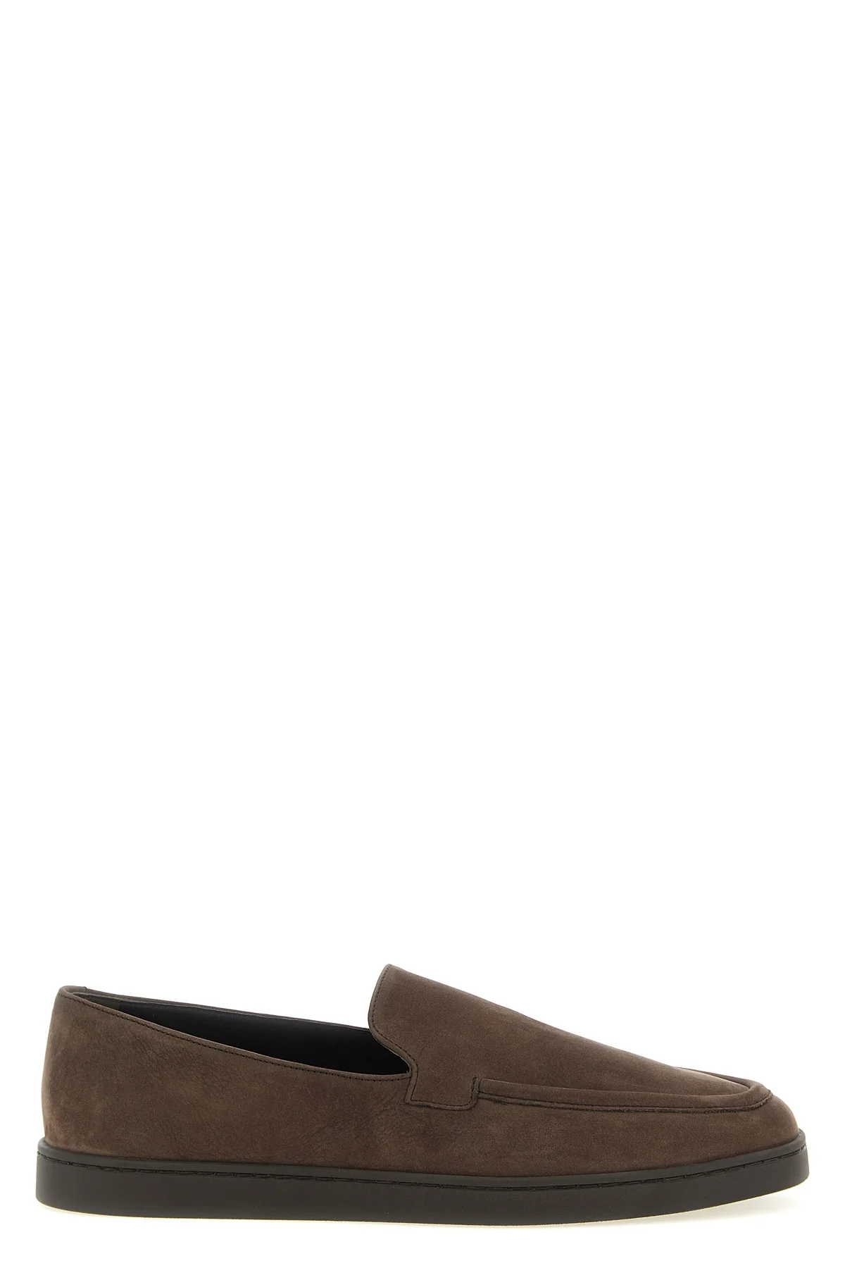 stanley nubuck slippers