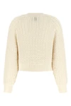 the loulou studio edie cardigan redefines contemporary knitwear through compac
