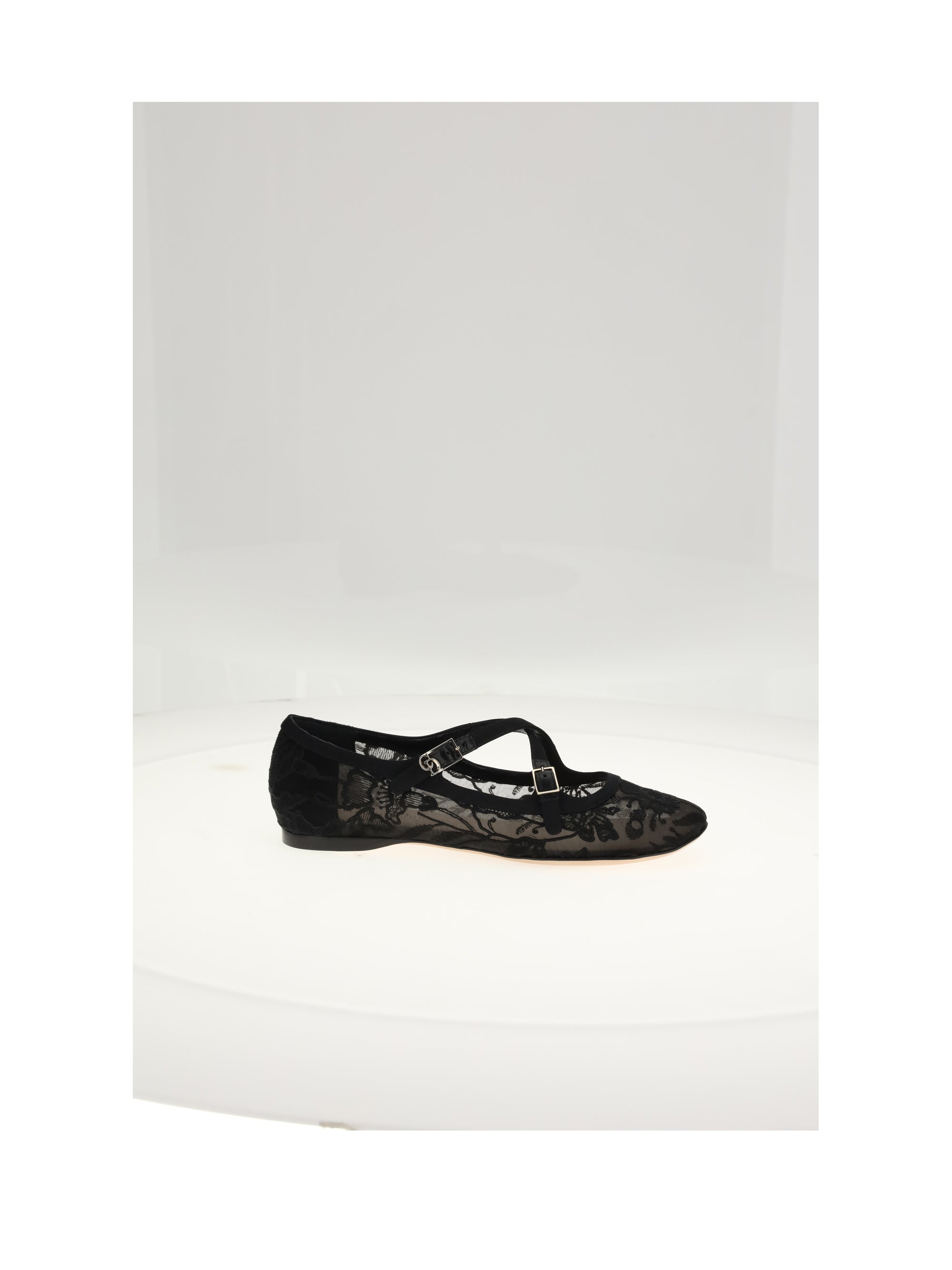 very dior ballerina 0.5cm