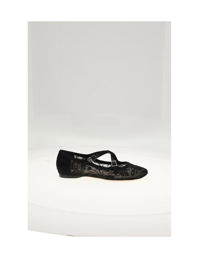 very dior ballerina 0.5cm