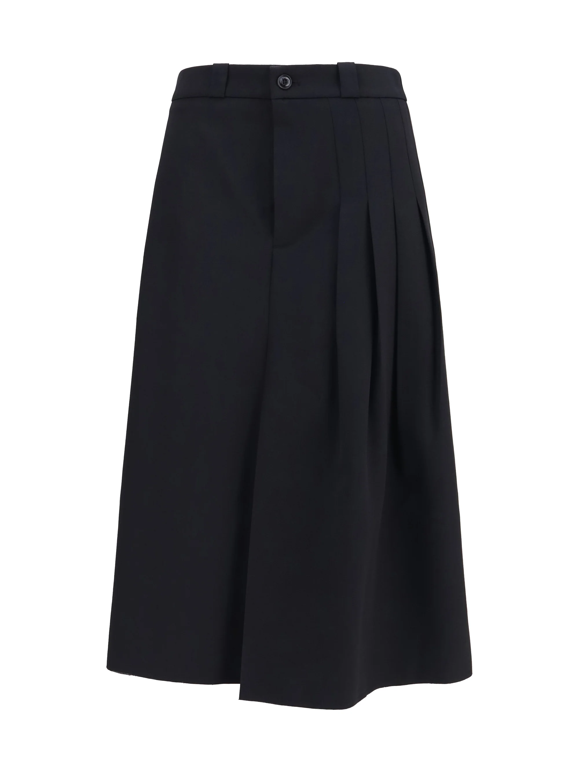 OUR LEGACY 34 origami midi skirt