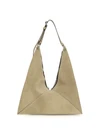suede hobo tote bag