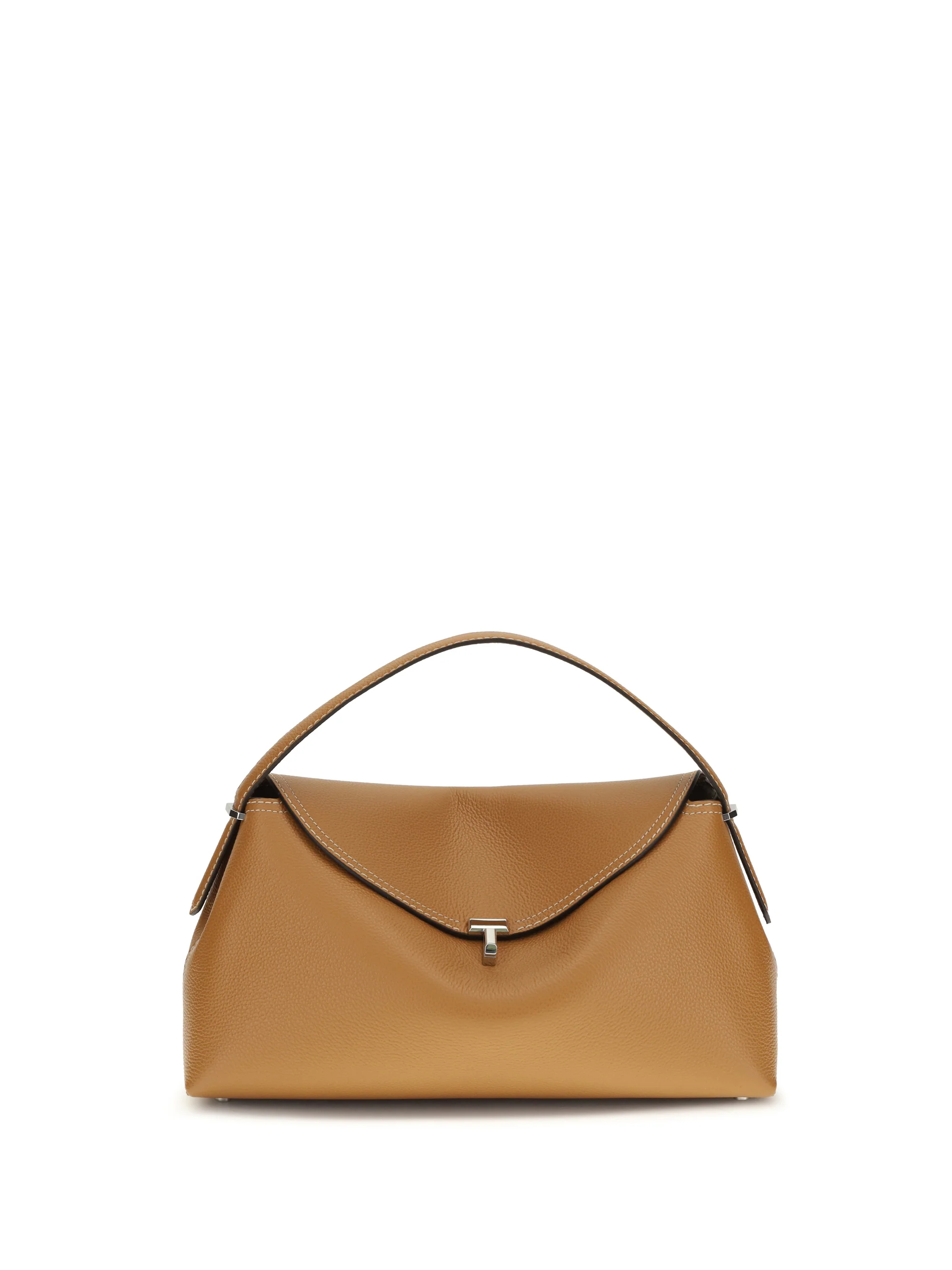 TOTEME OS t-lock handbag