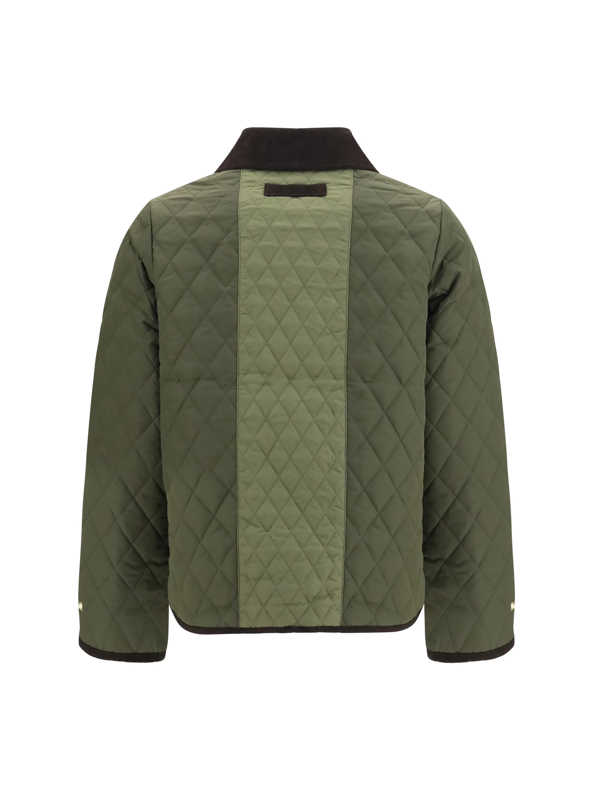 BARBOUR 8 ainsdale quilted jacket