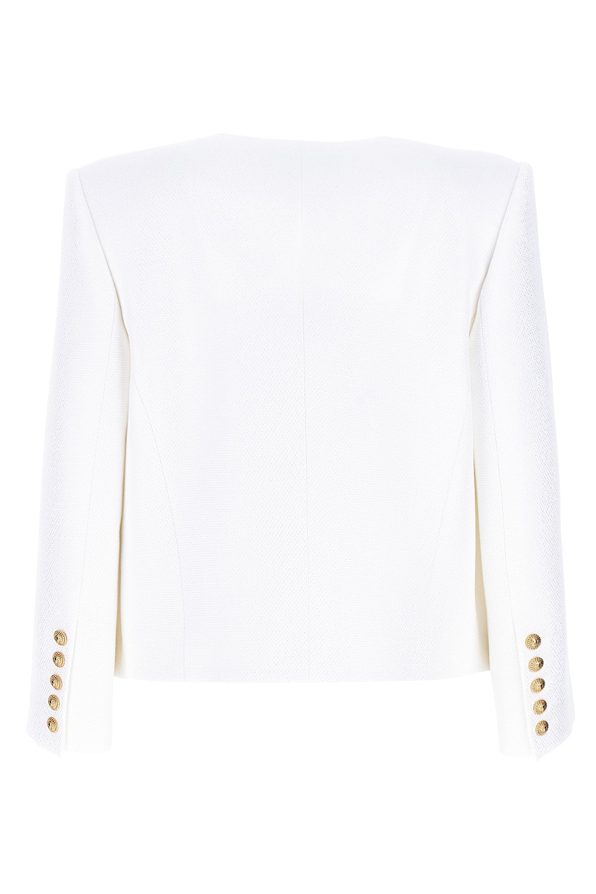 viscose blazer