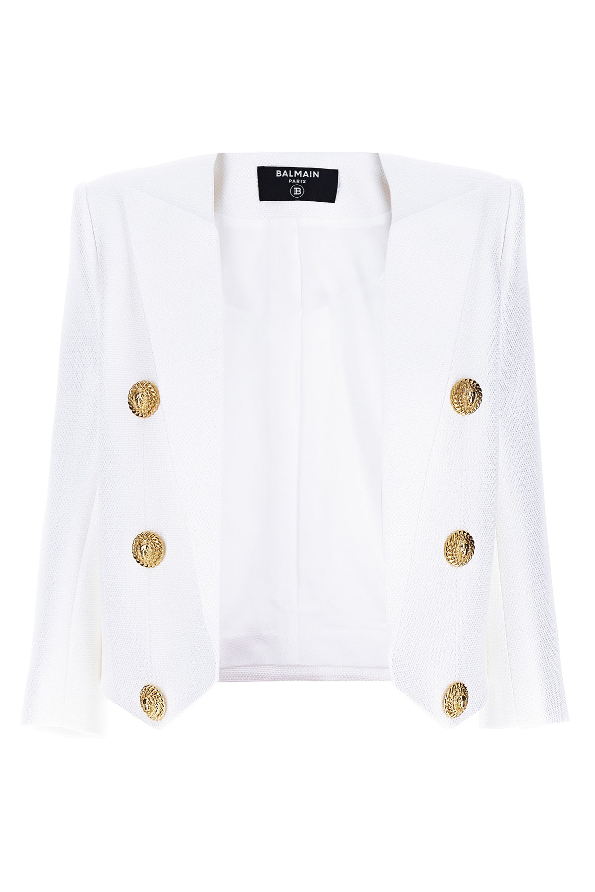 viscose blazer