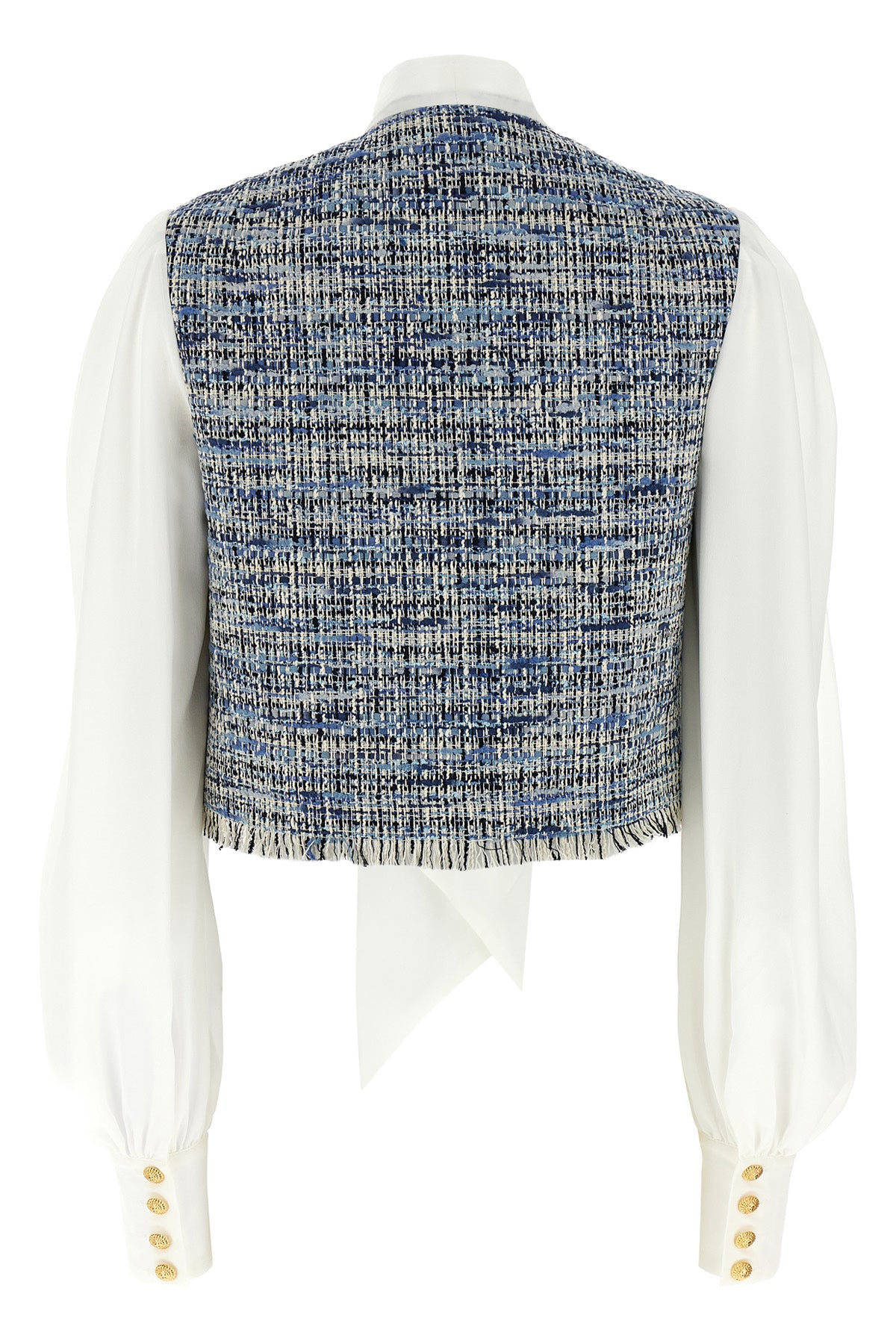 crepe de chine shirt
