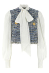 crepe de chine shirt