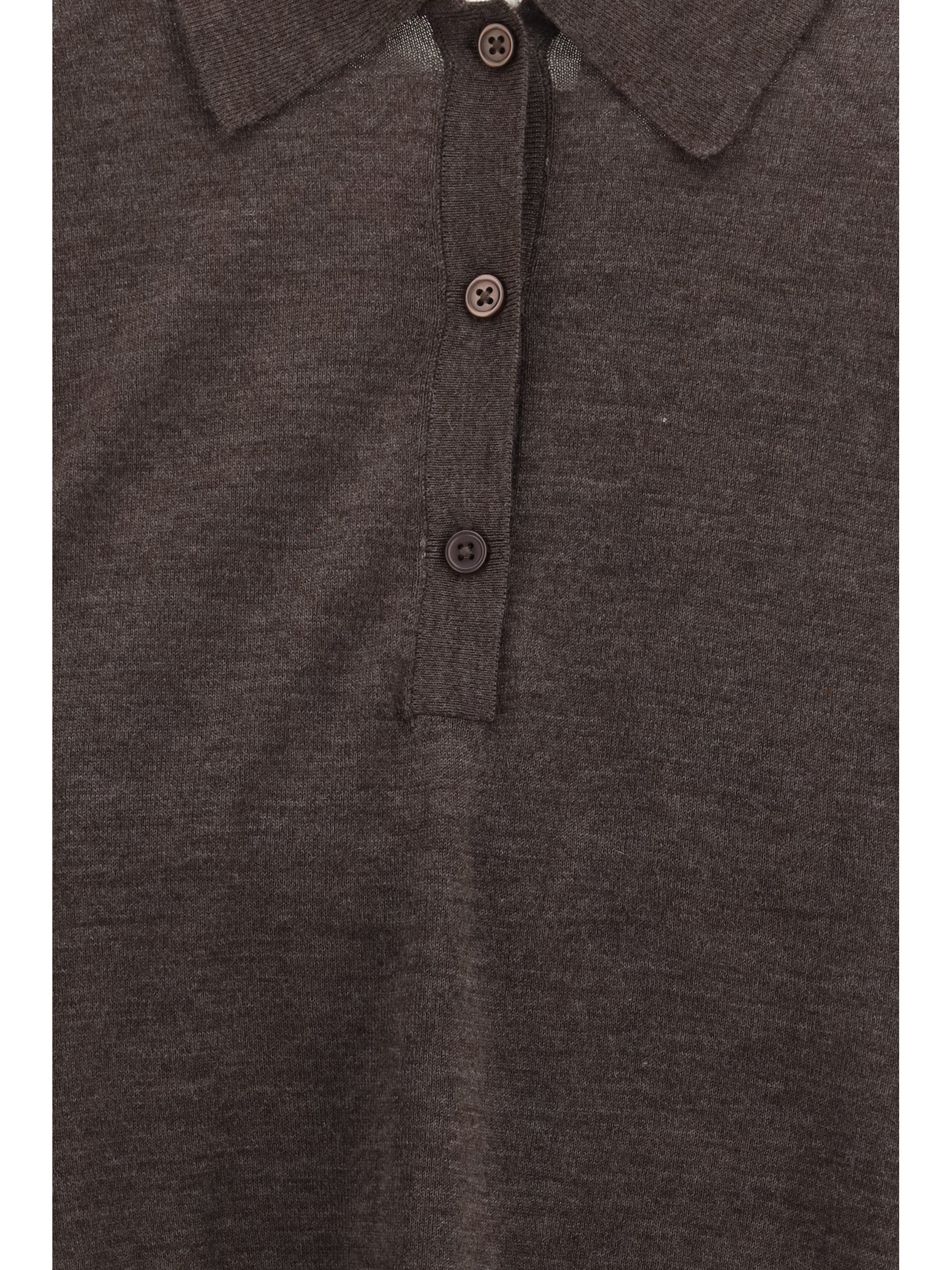 migo ribbed polo